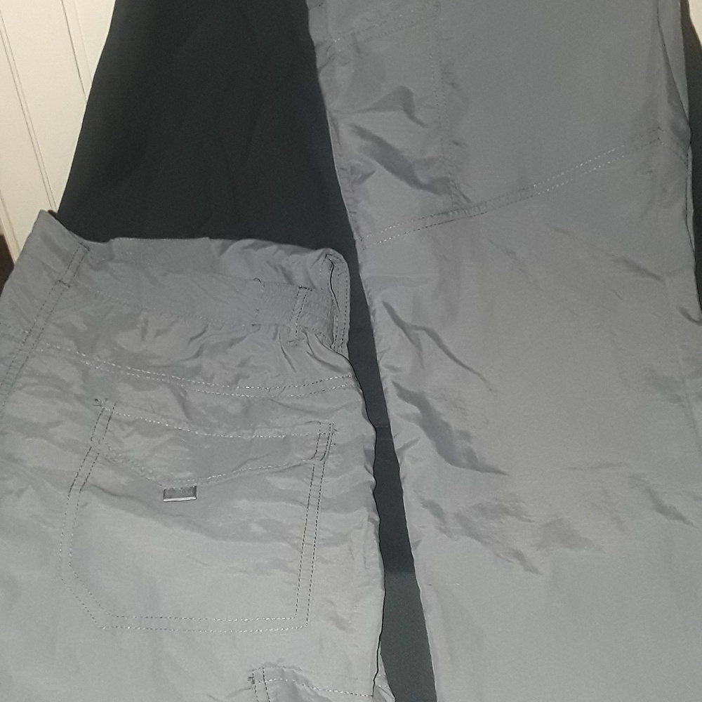 Tactical Style Pants Two Pair